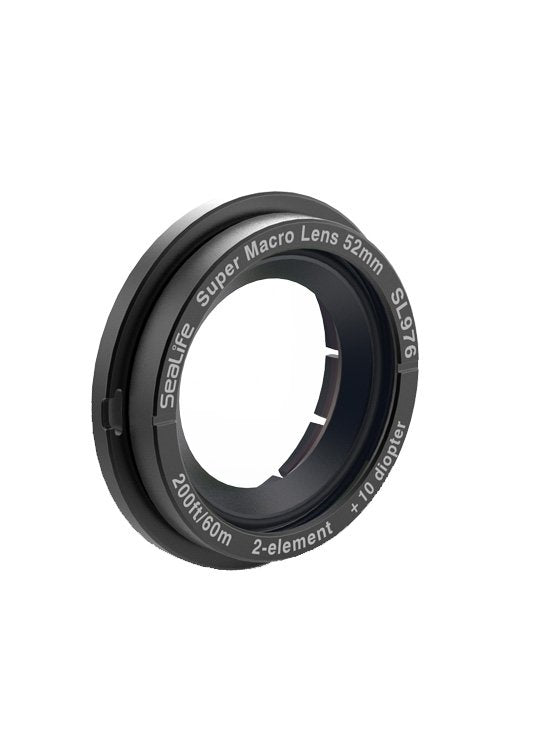Sealife Super Macro Lens SL976