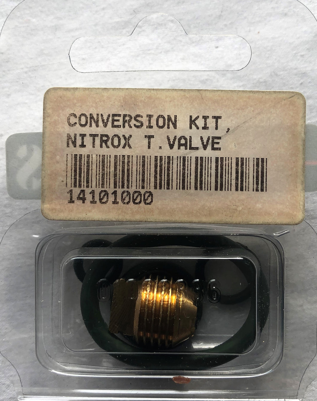 Scuba Pro Tank Valve Conversion Kit for Nitrox 141.010.00