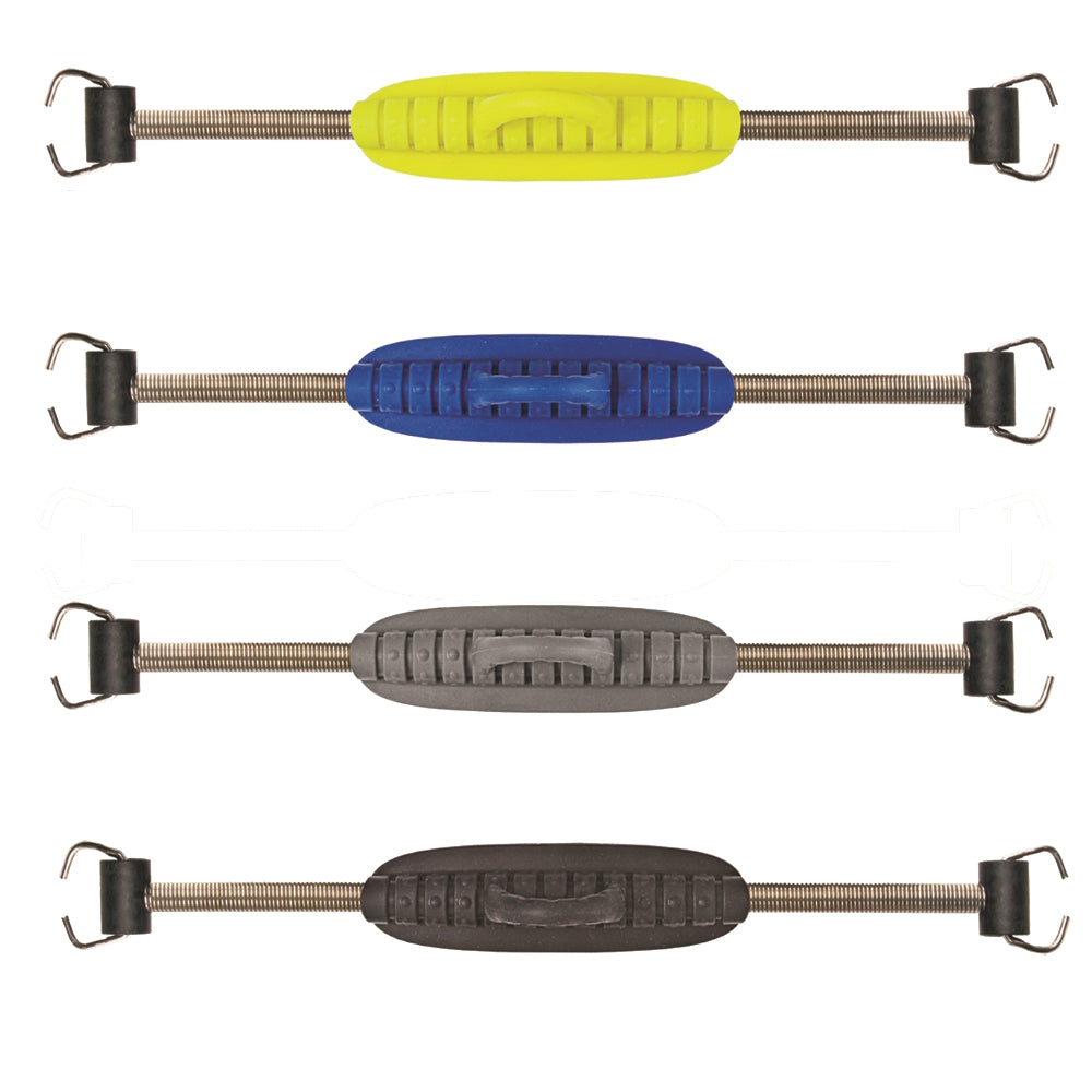 Innovative Scuba Spring Straps – Aqua Sport Scuba Center