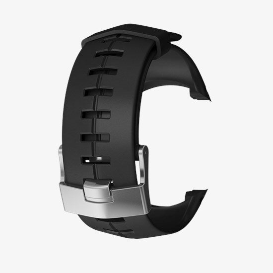 Suunto DX SILVER D9tx ELASTOMER STRAP REPLACEMENT KIT Aqua Sport Scuba Center